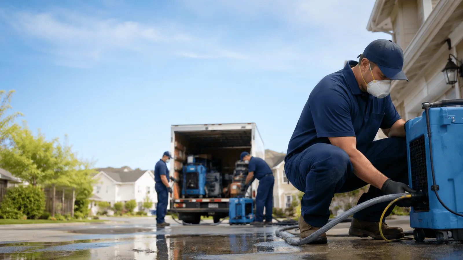 Trusted residential crawlspace mold remediation services in Langley, AR